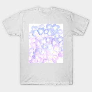 Hydrangea T-Shirt